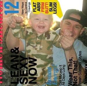 Meet your Posher, Richard